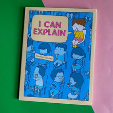 Load image into Gallery viewer, I Can Explain