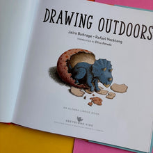 Load image into Gallery viewer, Drawing Outdoors