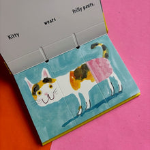 Load image into Gallery viewer, Cats in Pants