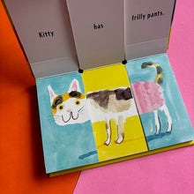 Load image into Gallery viewer, Cats in Pants