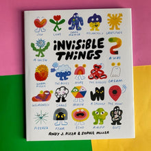 Load image into Gallery viewer, Invisible Things