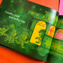 Load image into Gallery viewer, Bright Lights and Summer Nights