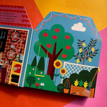 Load image into Gallery viewer, Fold-Out + Play: Doll's House