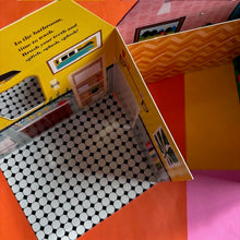 Load image into Gallery viewer, Fold-Out + Play: Doll's House