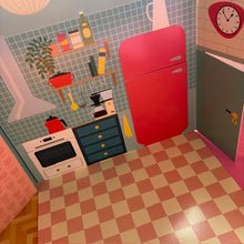 Load image into Gallery viewer, Fold-Out + Play: Doll's House