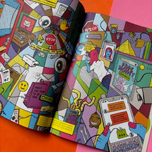 Load image into Gallery viewer, EYEYAH! - issue 8