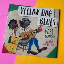 Load image into Gallery viewer, Yellow Dog Blues