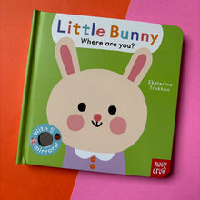 Load image into Gallery viewer, Little Bunny, Where Are You?