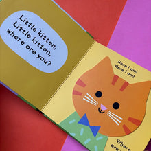 Load image into Gallery viewer, Little Bunny, Where Are You?