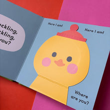 Load image into Gallery viewer, Little Bunny, Where Are You?