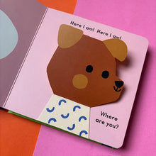 Load image into Gallery viewer, Little Bunny, Where Are You?