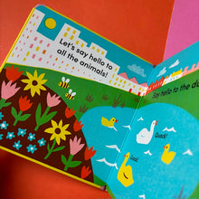 Load image into Gallery viewer, Tummy Time Park