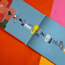 Load image into Gallery viewer, This Book Is Too Quiet