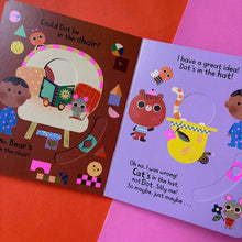 Load image into Gallery viewer, Is Dot in the House?