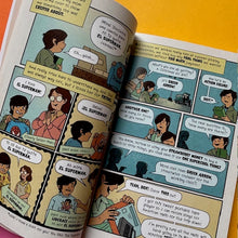 Load image into Gallery viewer, Mexikid: A Graphic Memoir