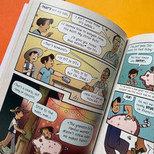 Load image into Gallery viewer, Mexikid: A Graphic Memoir