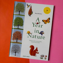 Load image into Gallery viewer, A Year in Nature