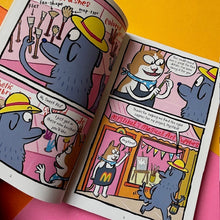 Load image into Gallery viewer, Detective Sweet Pea: The Case Of The Golden Bone