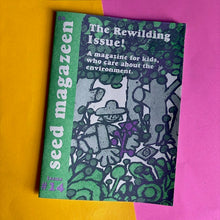 Load image into Gallery viewer, The Rewilding Issue!