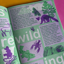 Load image into Gallery viewer, The Rewilding Issue!