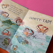 Load image into Gallery viewer, Little Turtle's Book Of The Blue