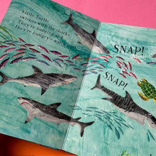 Load image into Gallery viewer, Little Turtle's Book Of The Blue