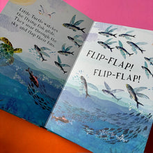 Load image into Gallery viewer, Little Turtle's Book Of The Blue