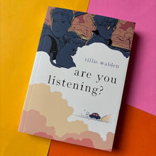 Load image into Gallery viewer, Are You Listening?