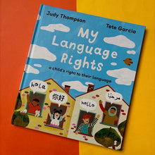 Load image into Gallery viewer, My Language Rights