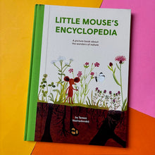Load image into Gallery viewer, Little Mouse's Encyclopedia