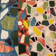 Load image into Gallery viewer, Terrazzo Gift Wrap