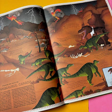 Load image into Gallery viewer, Atals Of Dinosaur Adventures