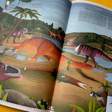 Load image into Gallery viewer, Atals Of Dinosaur Adventures