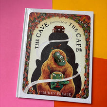 Load image into Gallery viewer, The Cave Downwind Of The Cafe