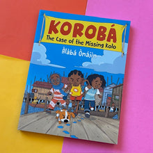 Load image into Gallery viewer, Koroba: The Case of the Missing Kolo