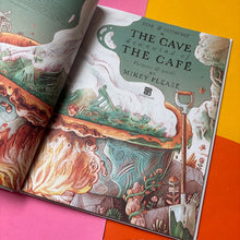 Load image into Gallery viewer, The Cave Downwind Of The Cafe