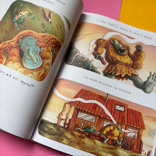 Load image into Gallery viewer, The Cave Downwind Of The Cafe