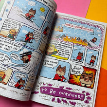 Load image into Gallery viewer, Detective Beans: Adventures in Cat Town