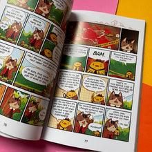 Load image into Gallery viewer, Detective Beans: Adventures in Cat Town