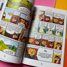 Load image into Gallery viewer, Detective Beans: Adventures in Cat Town