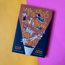 Load image into Gallery viewer, Lamberto, Lamberto, Lamberto