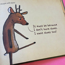 Load image into Gallery viewer, Fred the (very demanding) Deer