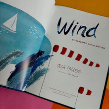 Load image into Gallery viewer, Wind