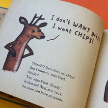 Load image into Gallery viewer, Fred the (very demanding) Deer