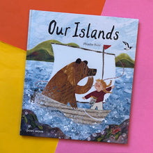 Load image into Gallery viewer, Our Islands