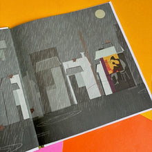 Load image into Gallery viewer, Roger Is Reading A Book