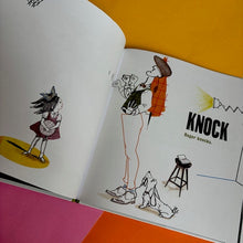 Load image into Gallery viewer, Roger Is Reading A Book