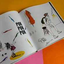 Load image into Gallery viewer, Roger Is Reading A Book