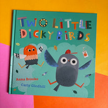 Load image into Gallery viewer, Two Little Dicky Birds
