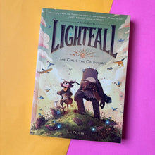 Load image into Gallery viewer, Lightfall: The Girl & the Galdurian